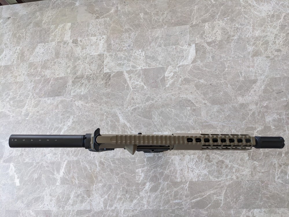 Spike's Tactical Themed AR-15 Pistol 300 AAC Blackout-img-9