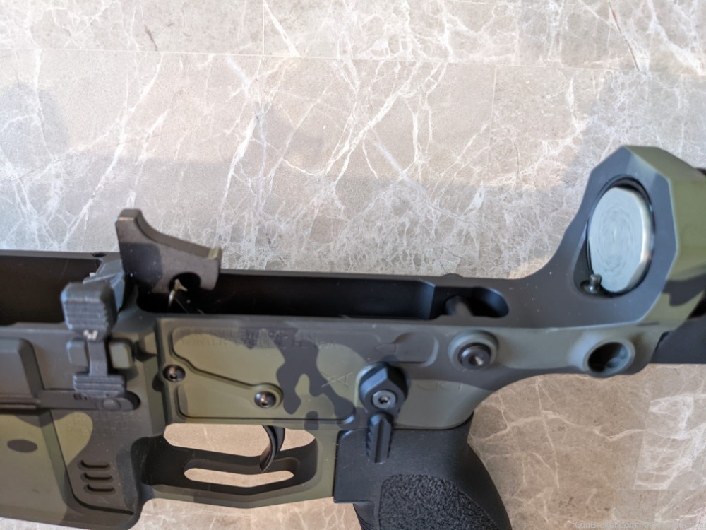 SLR 6.5 CreedMoor AR10 Sniper Rifle - On Sale!!-img-5