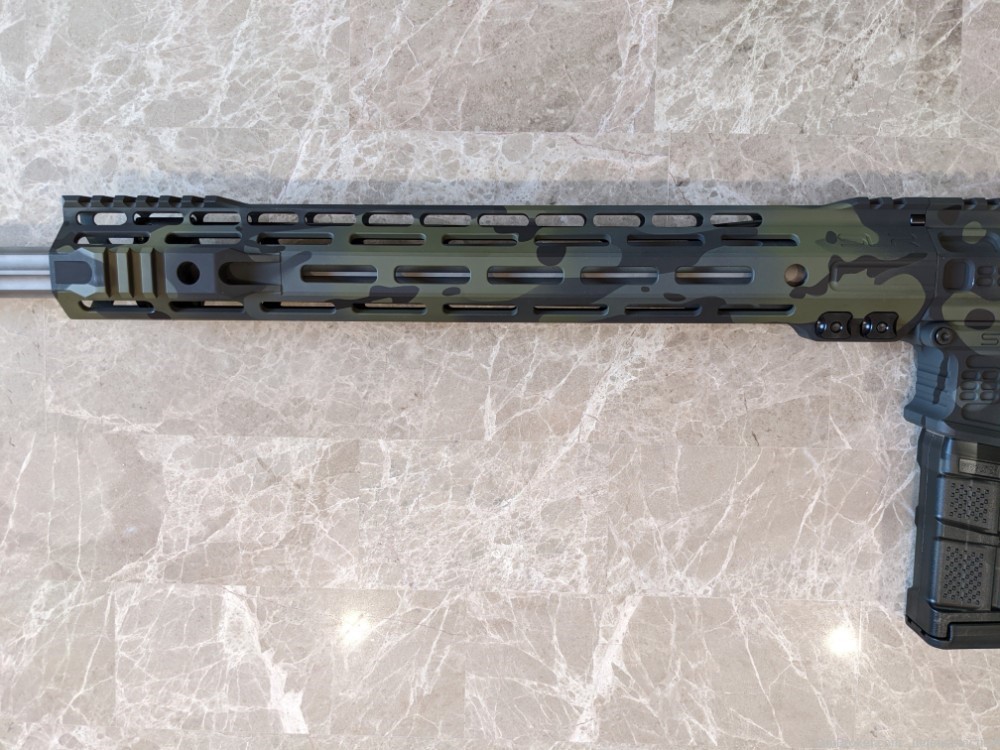 SLR 6.5 CreedMoor AR10 Sniper Rifle - On Sale!!-img-7