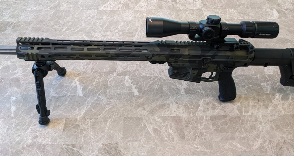 SLR 6.5 CreedMoor AR10 Sniper Rifle - On Sale!!-img-13