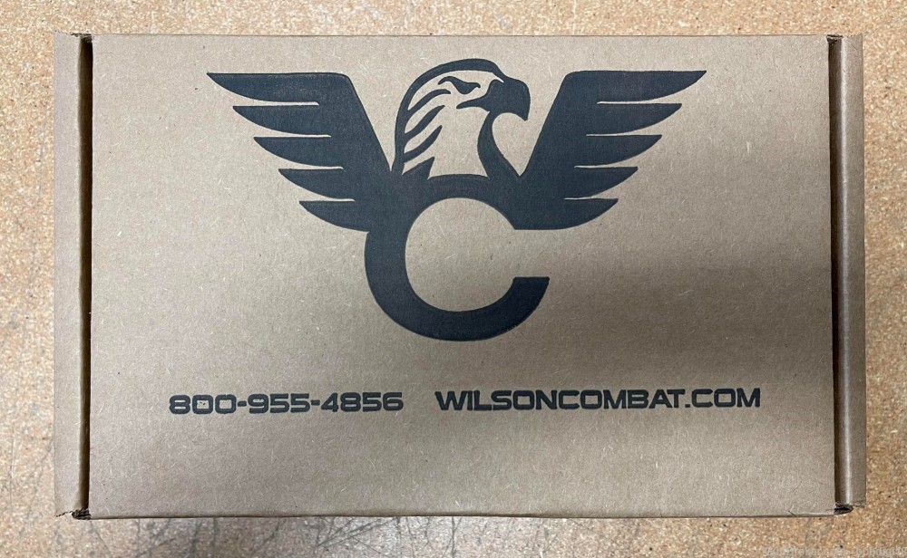 Wilson Combat AR-15 Lower Receiver Forged 5.56 223 300 Blackout NO CC FEES-img-2