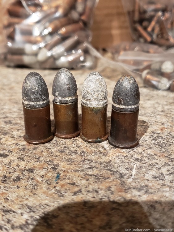 4 round pack of Remington umc 41 long rimfire ammo ammunition colt-img-0