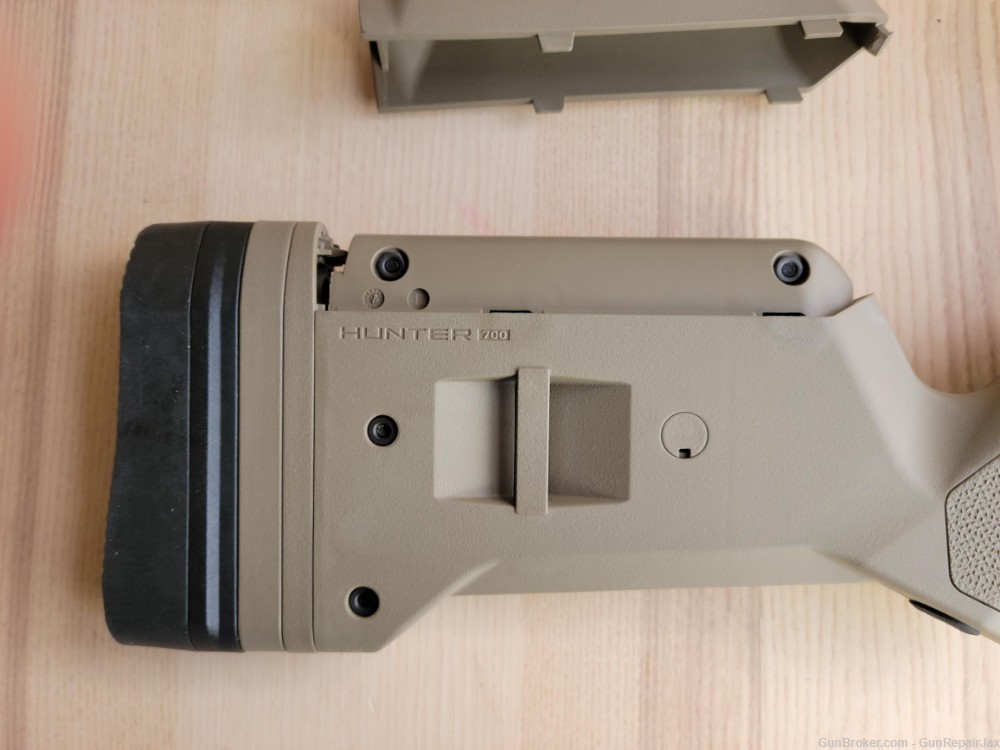 M/700 MAGPUL S/A FDE STOCK-img-2