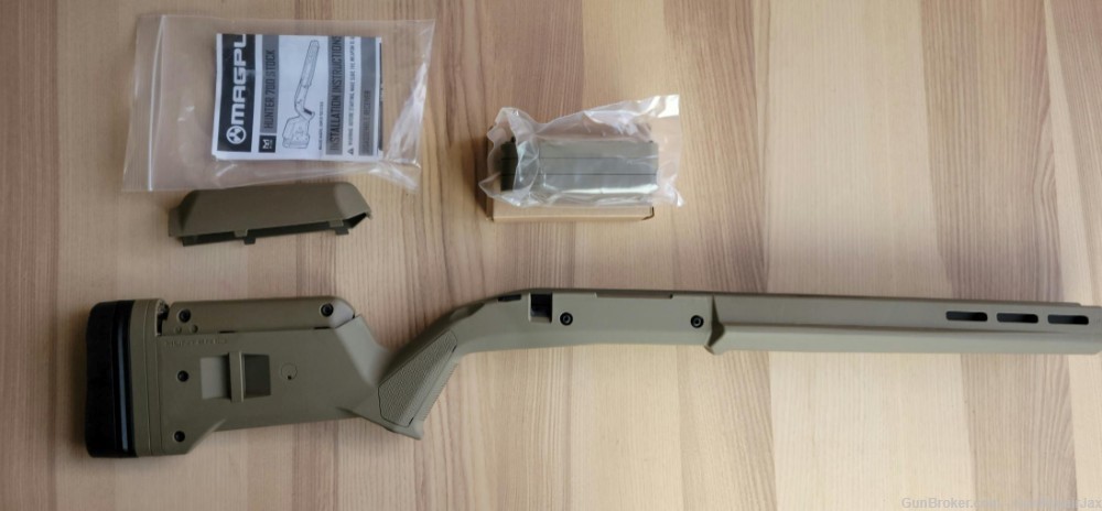 M/700 MAGPUL S/A FDE STOCK-img-0