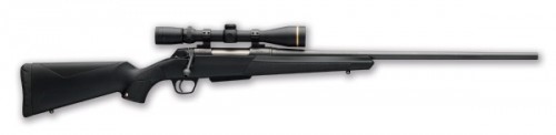 Winchester XPR Bolt-Action Rifles - Nickel-img-0