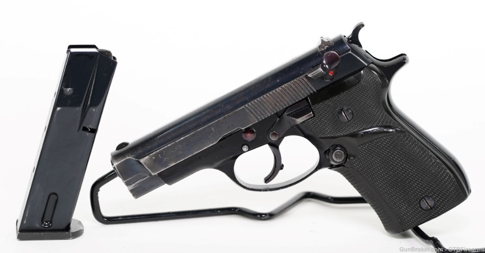Browning FN Herstal BDA 380 *USED*-img-0