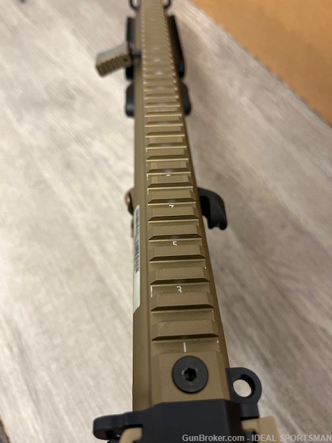 FN HERSTAL SCAR 17S MADE IN BELGIUM FDE WITH ORIGINAL BOX 98541 USED RARE-img-11