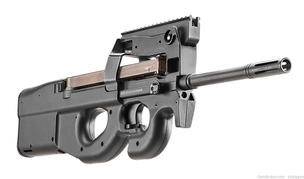 FN PS90 with One 30-Round Magazine - Fabrique Nationale Herstal-img-4