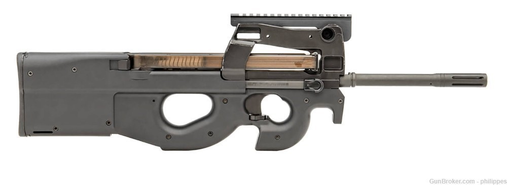 FN PS90 with One 30-Round Magazine - Fabrique Nationale Herstal-img-1