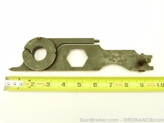 106mm Recoilless Rifle Multi Tool wrench M40 M40A1-img-4