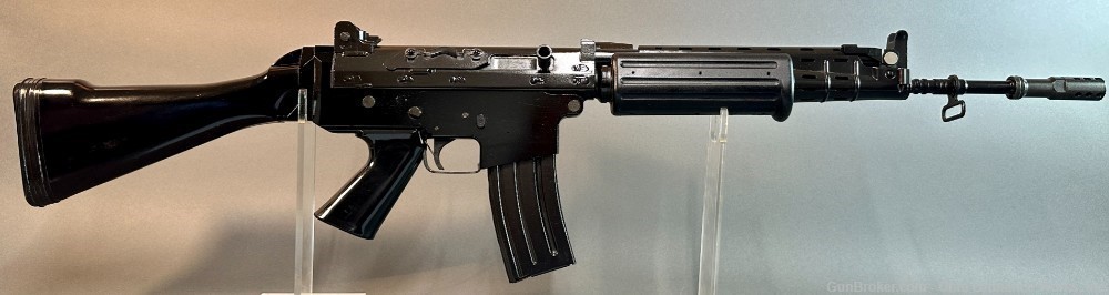 FN FNC Carbine-img-12