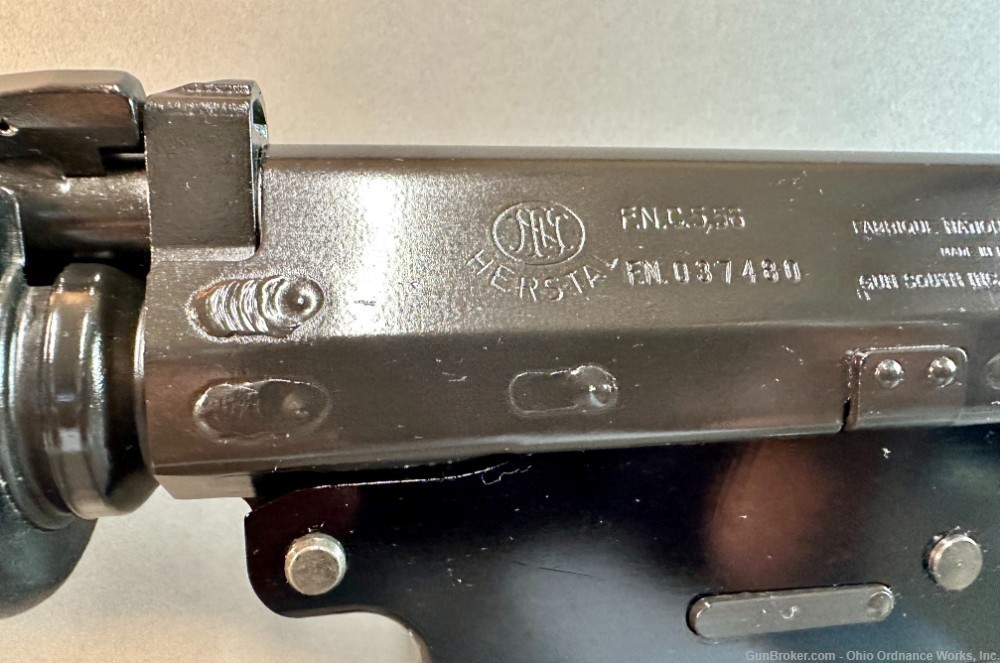 FN FNC Carbine-img-6