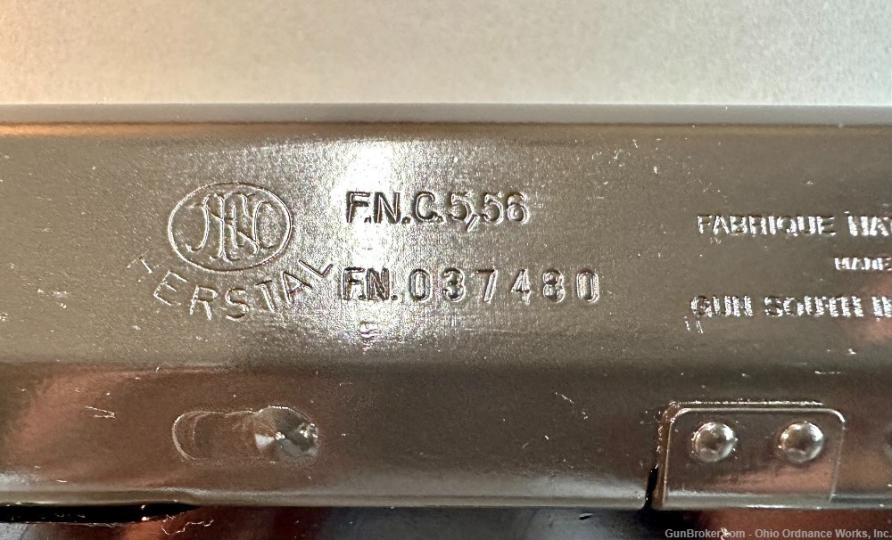FN FNC Carbine-img-7