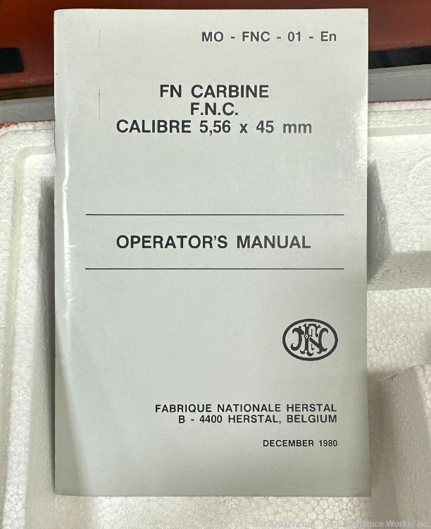 FN FNC Carbine-img-40
