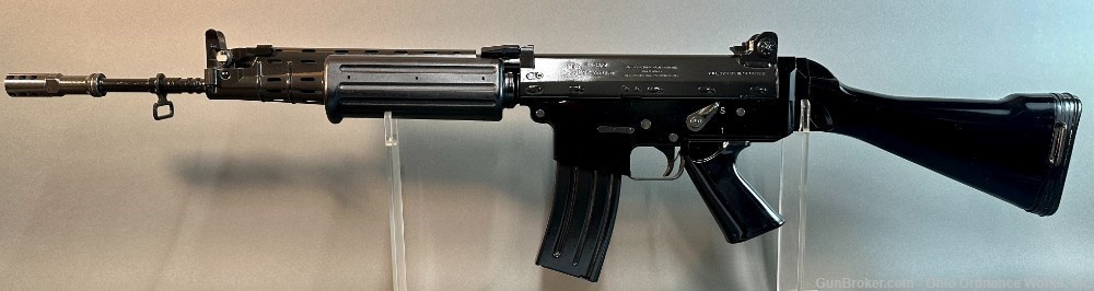FN FNC Carbine-img-0