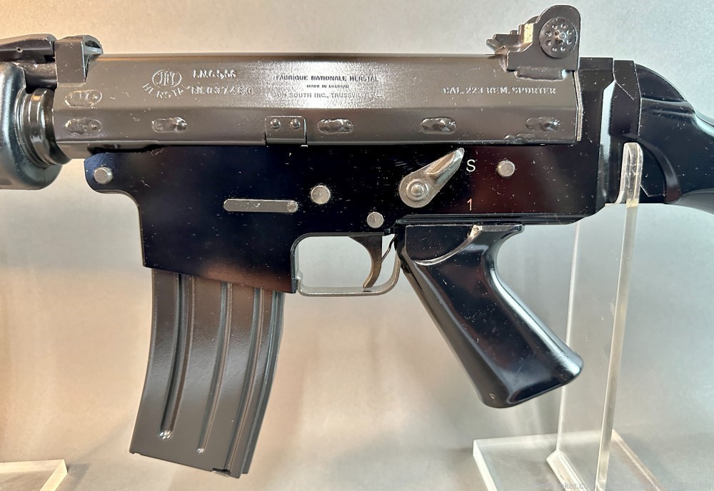FN FNC Carbine-img-9