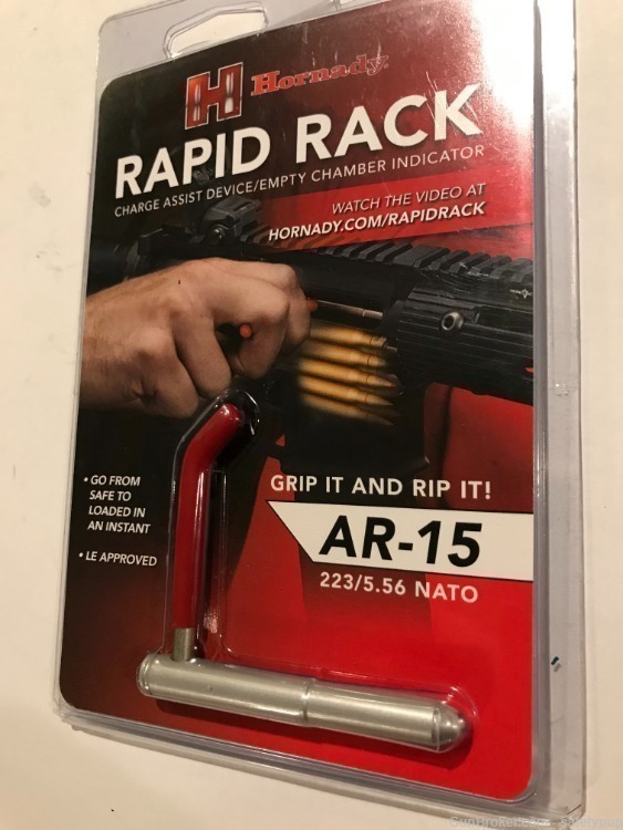 Hornady Rapid Rack -img-0