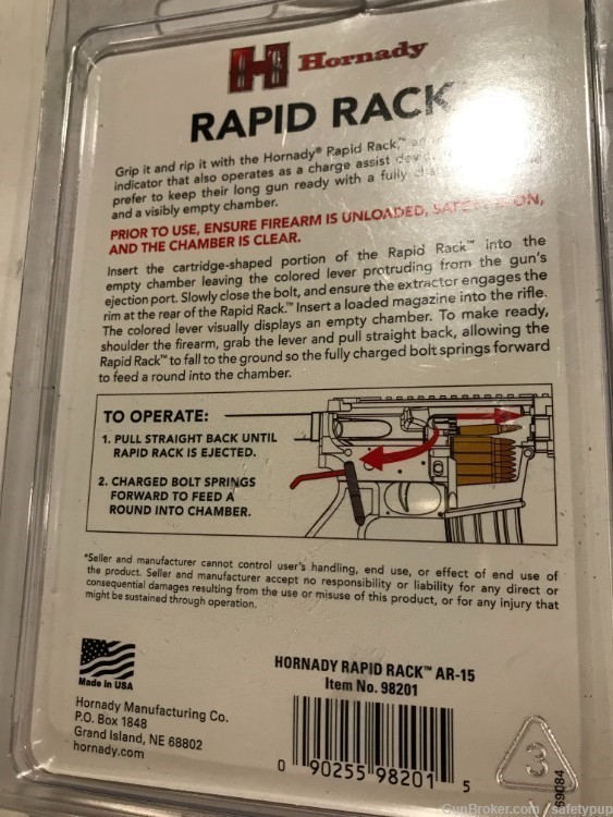 Hornady Rapid Rack -img-3