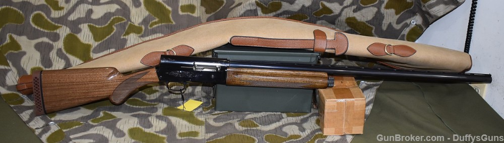 Browning A5 Magnum Twelve 12ga Shotgun-img-45