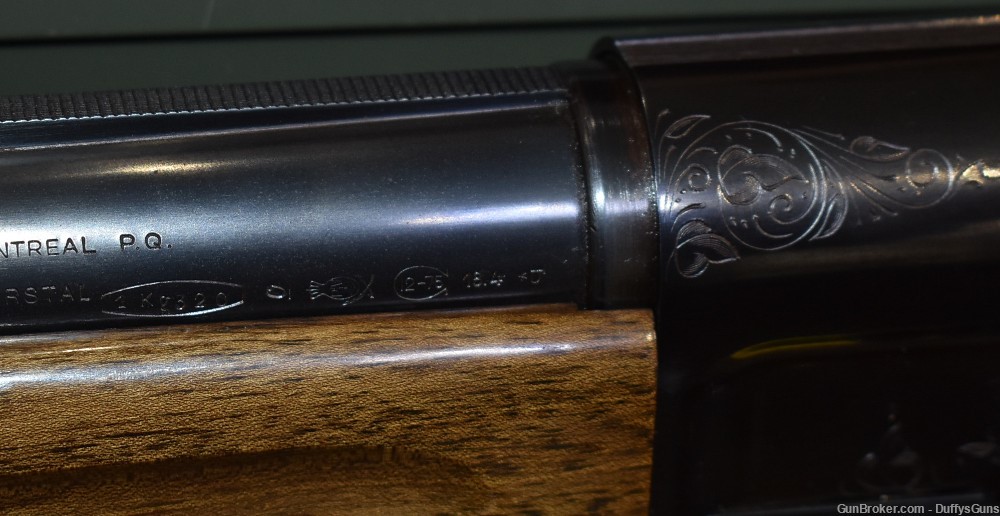 Browning A5 Magnum Twelve 12ga Shotgun-img-7