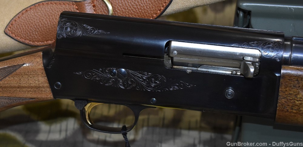 Browning A5 Magnum Twelve 12ga Shotgun-img-38