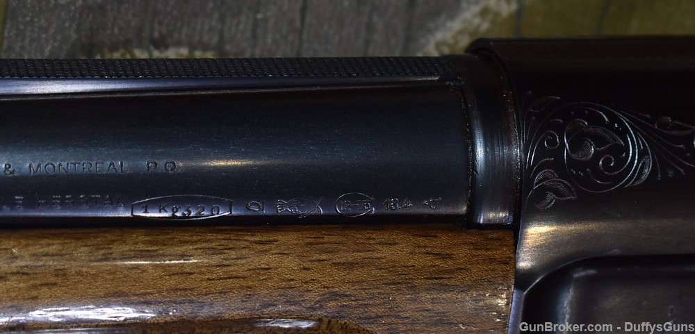 Browning A5 Magnum Twelve 12ga Shotgun-img-27