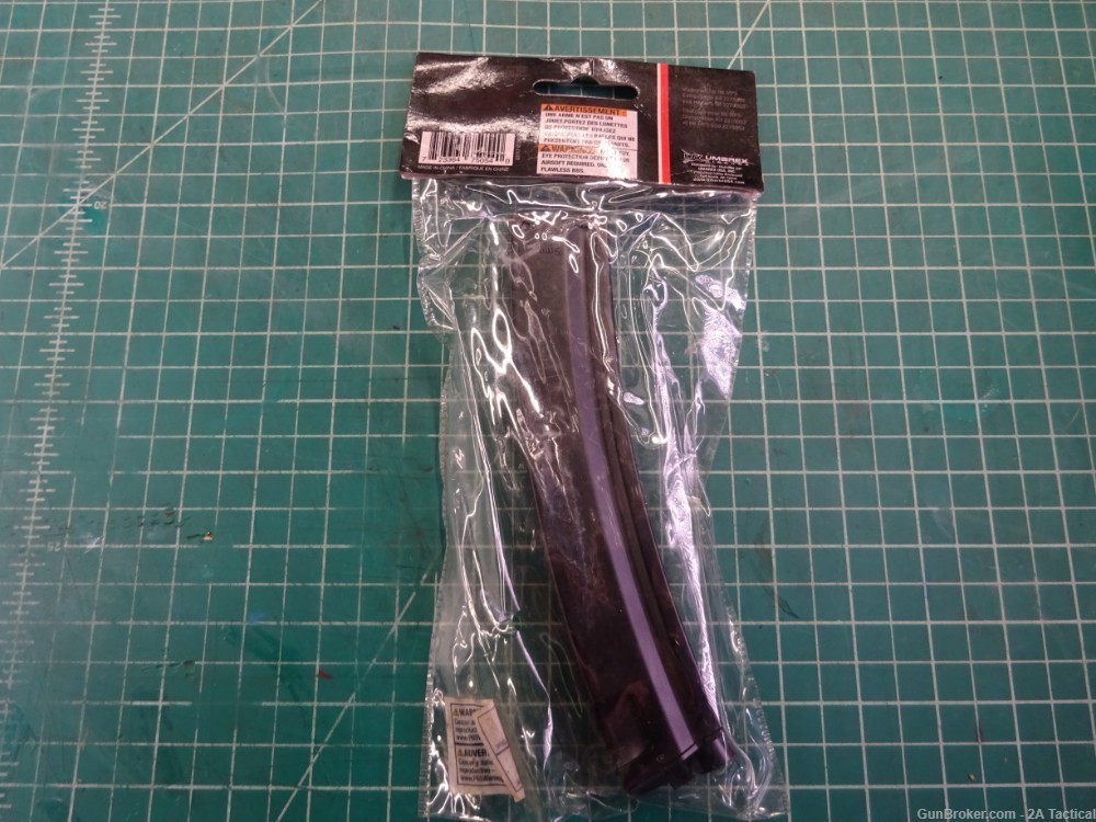 HK MP5 Magazine For Airsoft Only-img-1