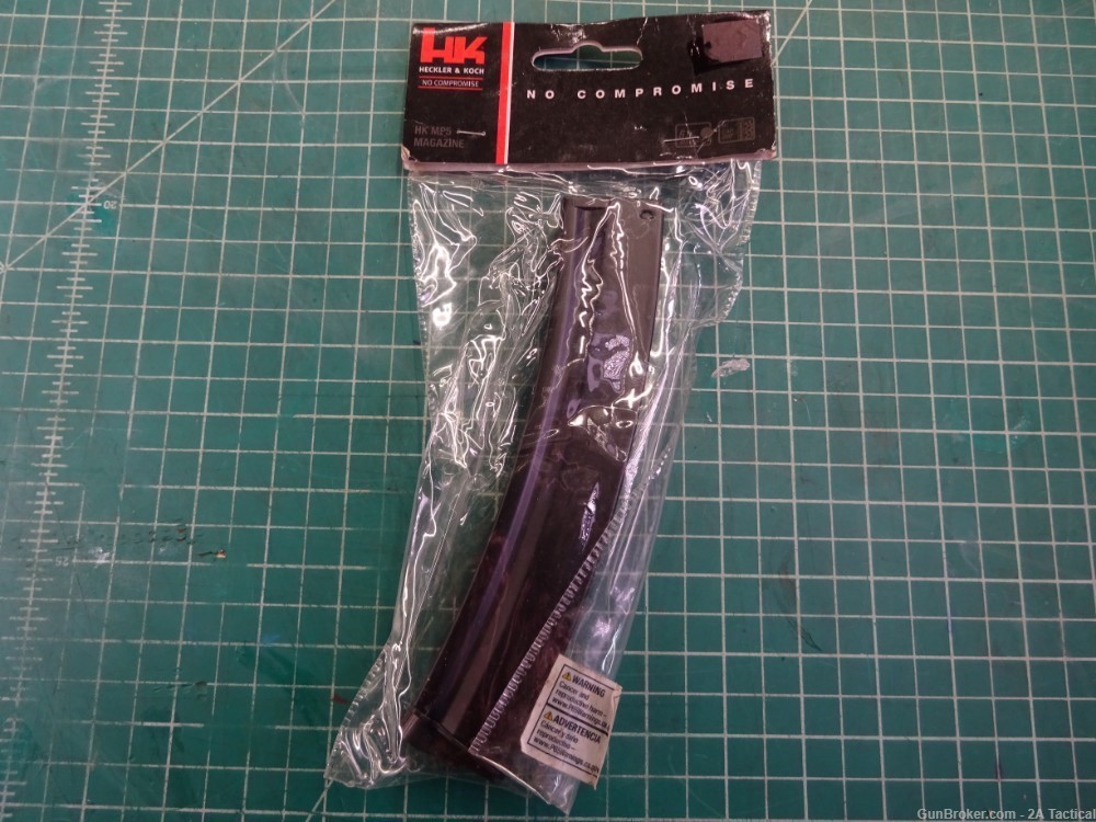 HK MP5 Magazine For Airsoft Only-img-0