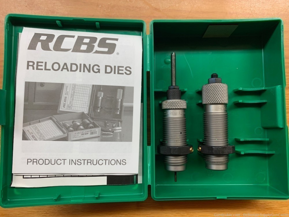 RCBS 11101  F L Die Set .223-img-0
