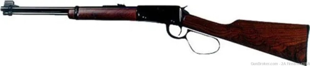 Henry Classic .22 Carbine - .22LR - Large Loop - 16" Barrel - 12+1-img-1