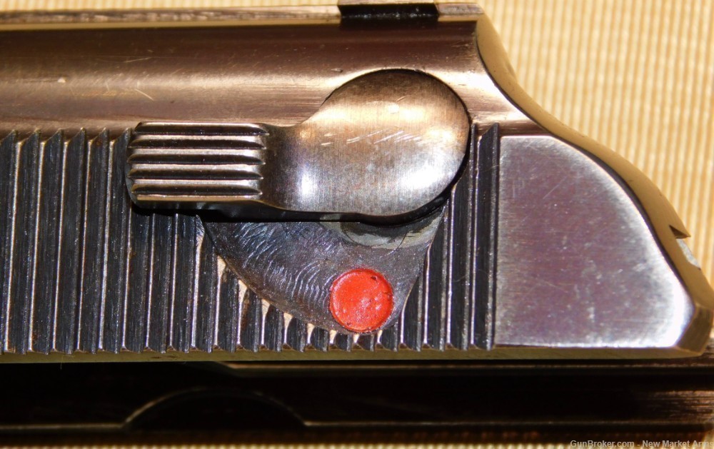 Pre-War Walther PP Pistol, c. 1937 w/ Holster-img-39