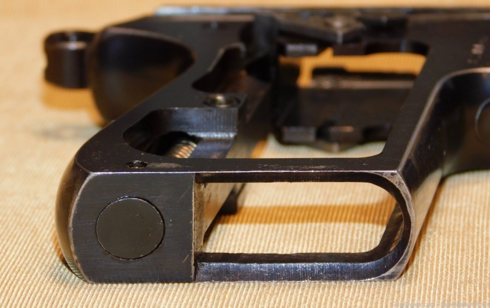 Pre-War Walther PP Pistol, c. 1937 w/ Holster-img-21