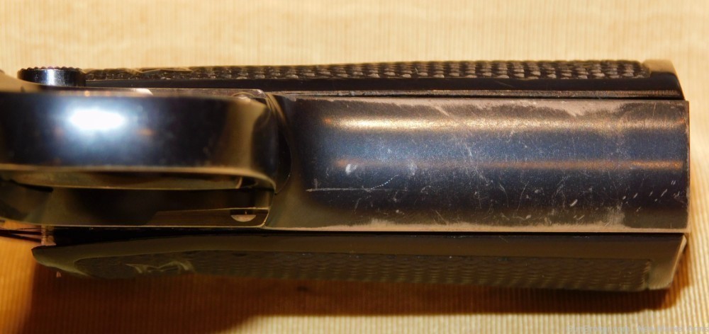 Pre-War Walther PP Pistol, c. 1937 w/ Holster-img-32