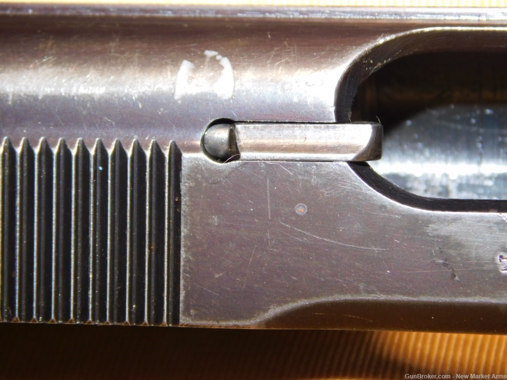 Pre-War Walther PP Pistol, c. 1937 w/ Holster-img-45