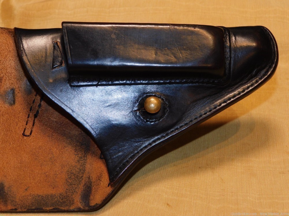 Pre-War Walther PP Pistol, c. 1937 w/ Holster-img-63