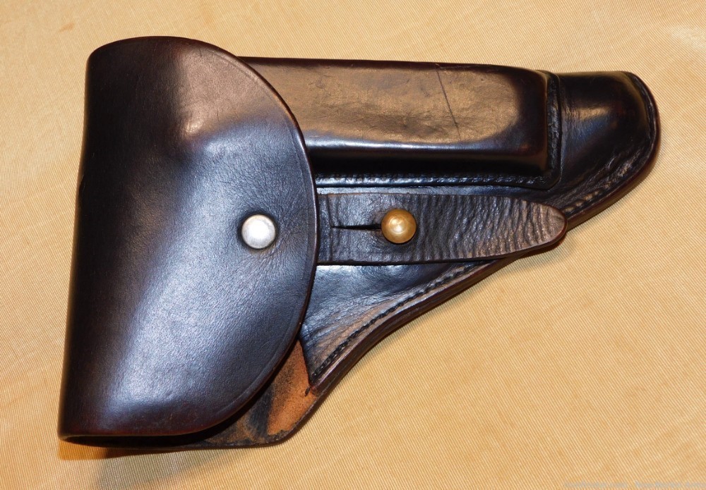 Pre-War Walther PP Pistol, c. 1937 w/ Holster-img-62