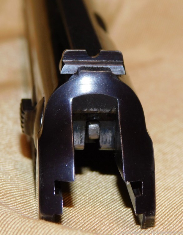 Pre-War Walther PP Pistol, c. 1937 w/ Holster-img-41