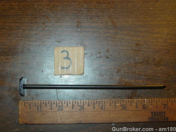 BAR 1918A2  Recoil Spring Guide W MARKED-img-0