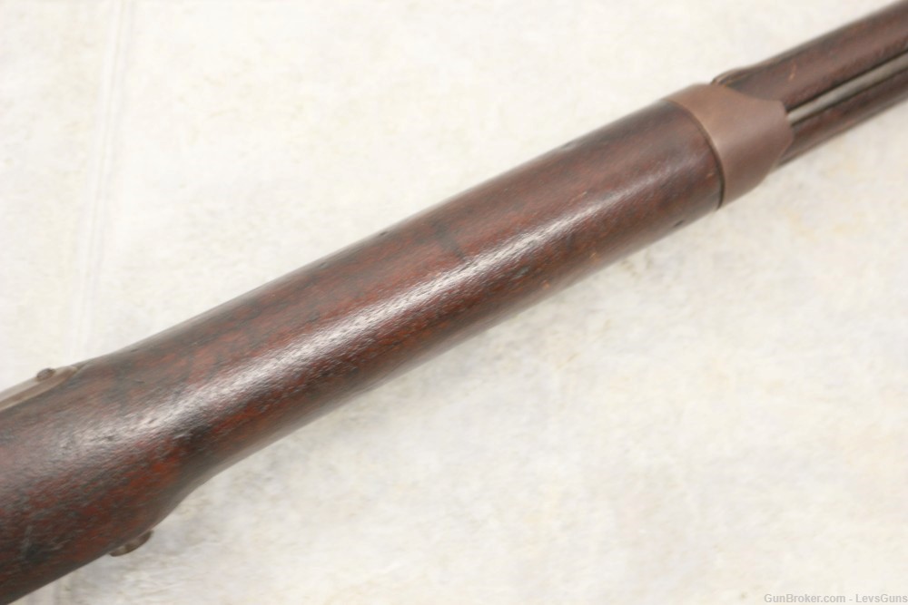RARE Harpers Ferry Armory US Model 1842 .69 Musket 1854-img-22