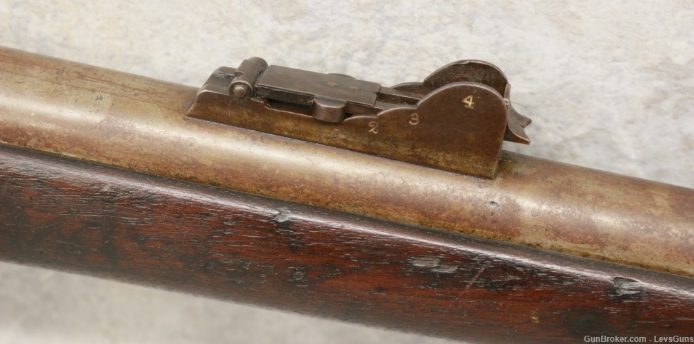 RARE Harpers Ferry Armory US Model 1842 .69 Musket 1854-img-4