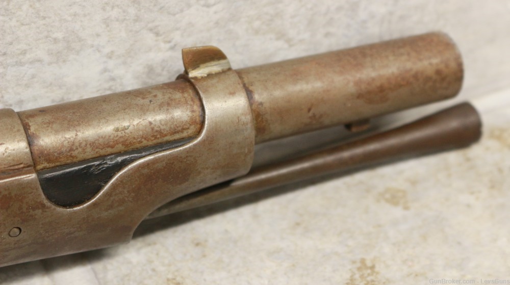 RARE Harpers Ferry Armory US Model 1842 .69 Musket 1854-img-7