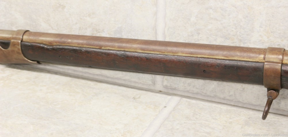 RARE Harpers Ferry Armory US Model 1842 .69 Musket 1854-img-28