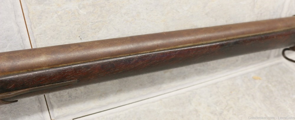 RARE Harpers Ferry Armory US Model 1842 .69 Musket 1854-img-5