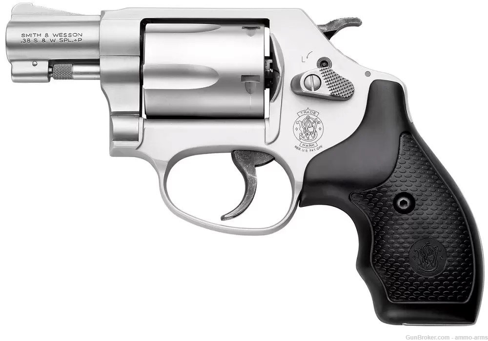 Smith & Wesson Model 637 Airweight .38 S&W Special 1.875" 163050-img-2