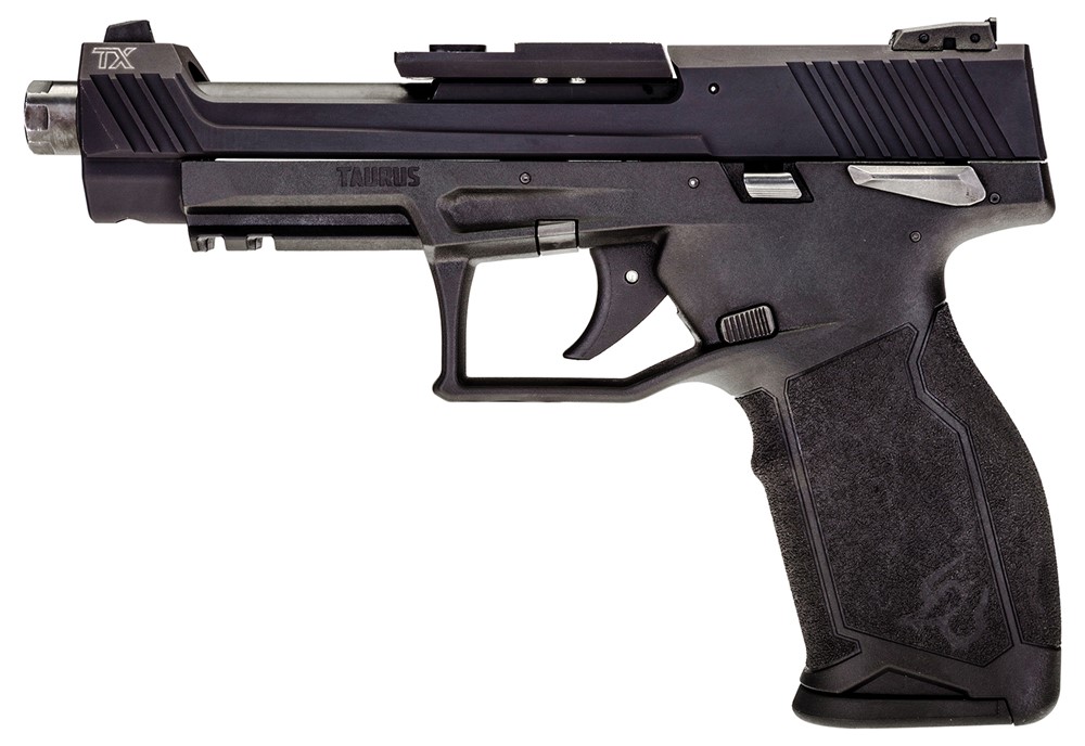 Taurus TX22 Competition 22 LR 5.25 10+1 Pistol -img-0