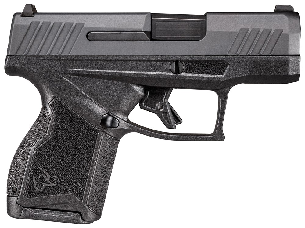 Taurus GX4 Micro-Compact 9mm Luger Caliber with 3.06 , 10+1 Capacity -img-0