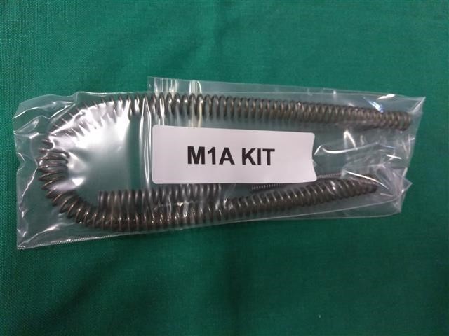 M14 & M1A Rifle Spring Rehab / Service Kit-img-0