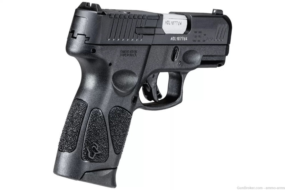 Taurus G3c T.O.R.O. 9mm Luger 3.20"  12 Rds Tenifer Matte Black 1-G3CP931-img-3