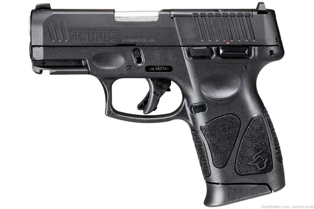 Taurus G3c T.O.R.O. 9mm Luger 3.20"  12 Rds Tenifer Matte Black 1-G3CP931-img-2