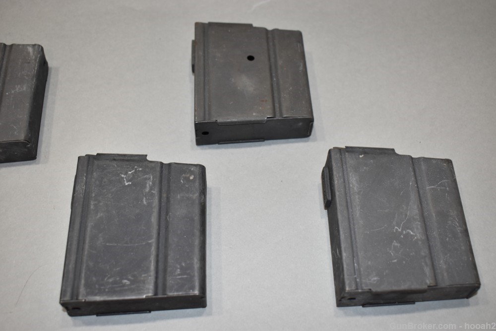 17 Assorted 10 Rd 7.62x51 NATO M1A M14 Rifle Magazines Mostly Aftermarket-img-7